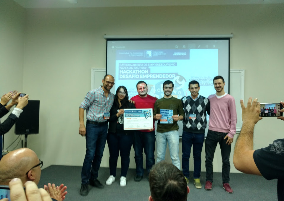 Hackathon: Desafío Emprendedor
